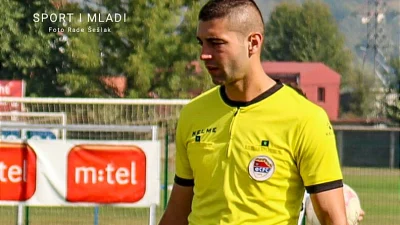 Dragan Todić najbolji fudbalski sudija