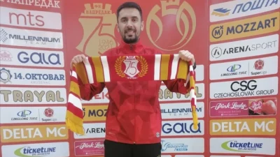 Projić se vratio kući