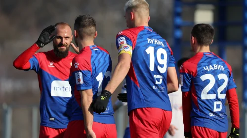 Borac razbio Modriču, Prva liga Republike Srpske