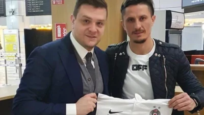 Fejsa Partizanov, Linglong Superliga Srbije