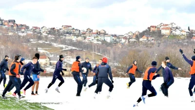 Bojan Regoje zadovoljan prvom sedmicom priprema, Prva liga Republike Srpske