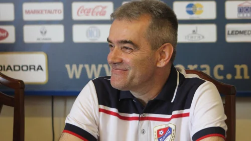 Jagodić vodi Titograd, Druga liga Crne Gore
