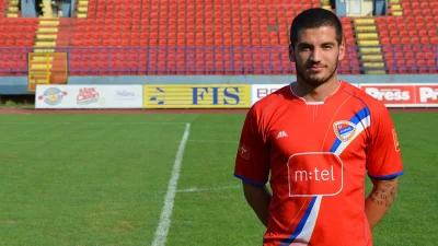 Jović stigao u Antaliju, m:tel Premijer liga BiH