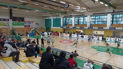 Partizan porazio Krku