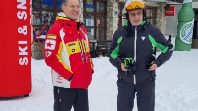 Zdravko Mamić boravio na Jahorini