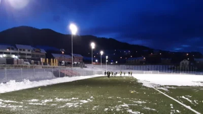 Sloboda hvata zalet, Druga liga RS – Zapad