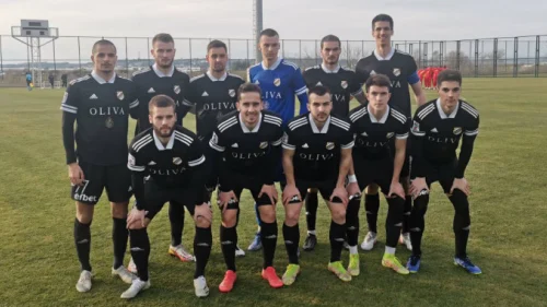 Prekinut meč između Čukaričkog i Alanije u 44. minutu