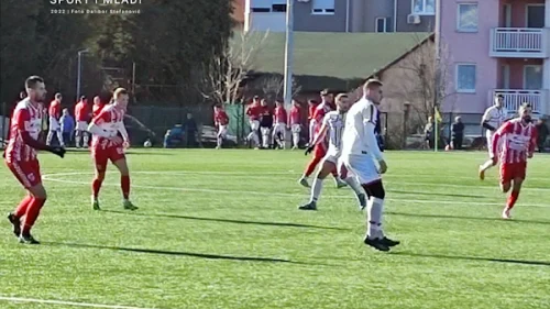 Sloga bolja od Zvijezde, ali rezultat neriješen, Prva liga Republike Srpske