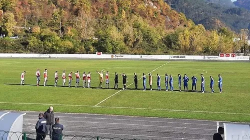 Raspucani Igman, Druga liga FBIH - Centar