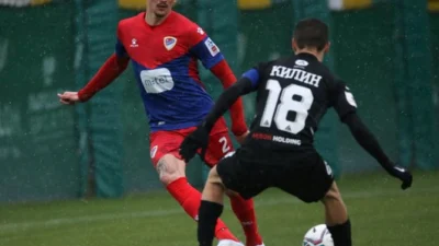 Borac remizirao sa Rusima, m:tel Premijer liga BiH