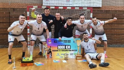 Završen 43.Ponoćni turnir u Brodu