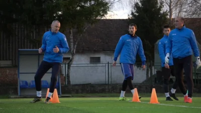 Prljeta ponovo u dresu Tekstilca iz Dervente, Prva liga Republike Srpske