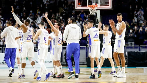 EL: Veliki preokret Reala