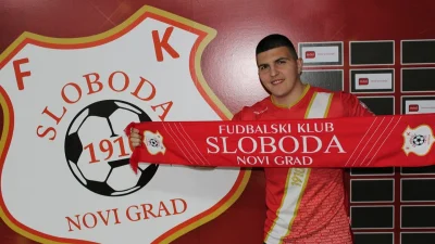 Crnogorac u Slobodi iz Novog Grada, Prva liga Republike Srpske