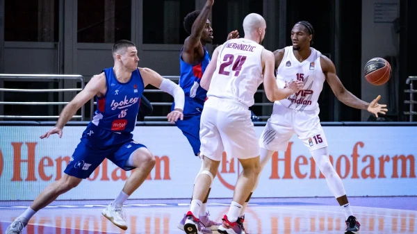 Sigurna pobjeda Igokee, ABA liga