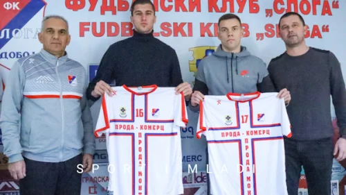 (VIDEO) Sloga predstavila nova pojačanja, Prva liga Republike Srpske