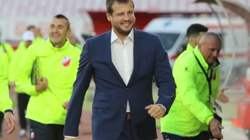 Smena na klupi kragujevačkog superligaša: Lalatović menja Milinkovića