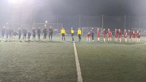 Slavija poražena u prvom pripremnom meču ove zime, Prva liga Republike Srpske