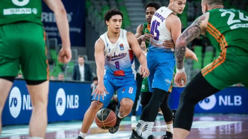 Poraz Igokee u Ljubljani, ABA liga