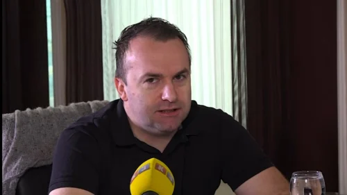 Razgovor sa Koromanom: Kako je mogao u Partizan, zašto je otišao u Rusiju ne Španiju.., Prva liga Republike Srpske