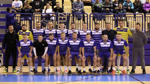 Pobjede vodećeg dvojca u gostima, Prva futsal liga FBiH, grupa 4