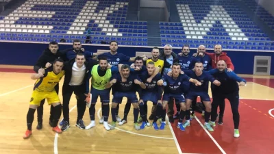 Lider slavio na Palama, velika pobjeda Željeznice, Prva liga RS