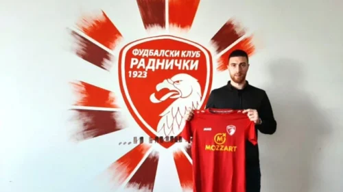 Visoki Piščević pojačao konkurenciju u veznom redu "crvenih"