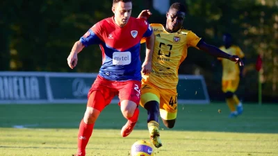 (UŽIVO) Borac - Kairat, m:tel Premijer liga BiH