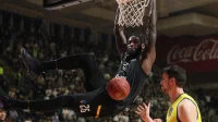 Partizan razbio Andoru