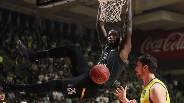 Partizan razbio Andoru, EuroCup - Group A