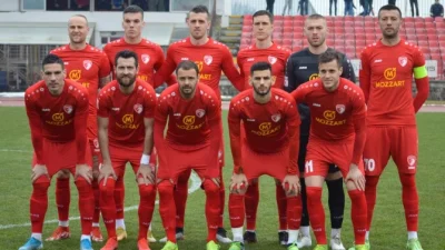 "Crveni" započinju prolećnu ofanzivu na superligaškom frontu