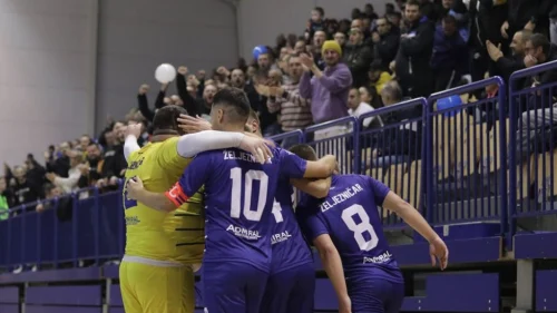 Željo domaćin Žepču, Prva futsal liga FBiH, grupa 4