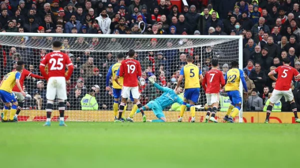 Nastavljaju se muke Junajteda, i Sautempton im uzeo bod, Engleska: Premier League