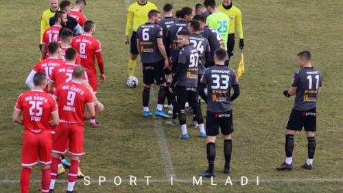 Dobra utakmica Sloge i Rudara, Prva liga Republike Srpske