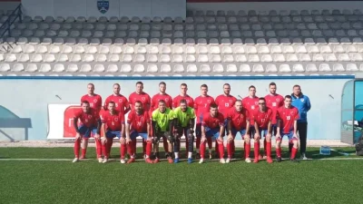 Naprijed bolji od Кaranovca, Regionalna liga RS – Zapad