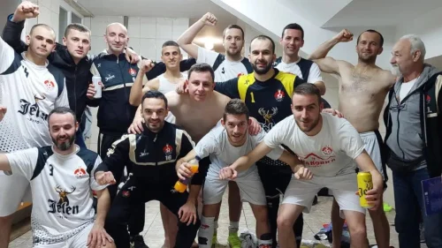 Jošavka došla na bod Kotor Varoši, Druga liga RS – Centar