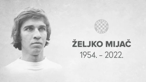 Preminuo Željko Mijač