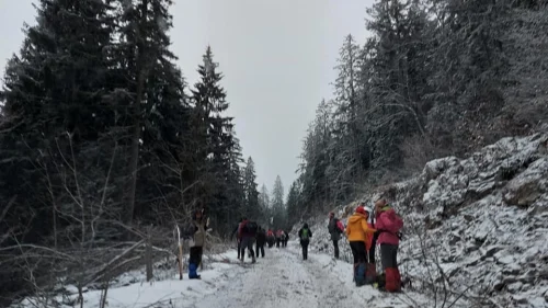 Grmečki marš u znak sjećanja na slavne partizanske dane