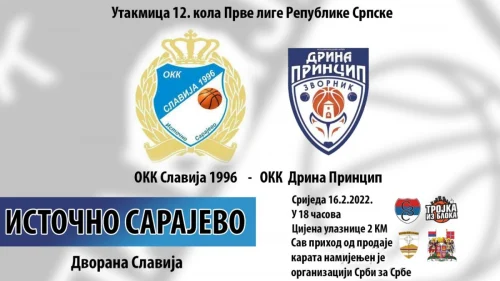 Sutra derbi u Istočnom Sarajevu, Prva liga RS