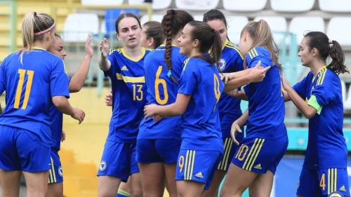 Juniorke Bosne i Hercegovine otputovale za Budvu