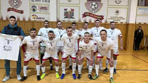 Tango slavio u Dženinu čast, Kup Republike Srpske