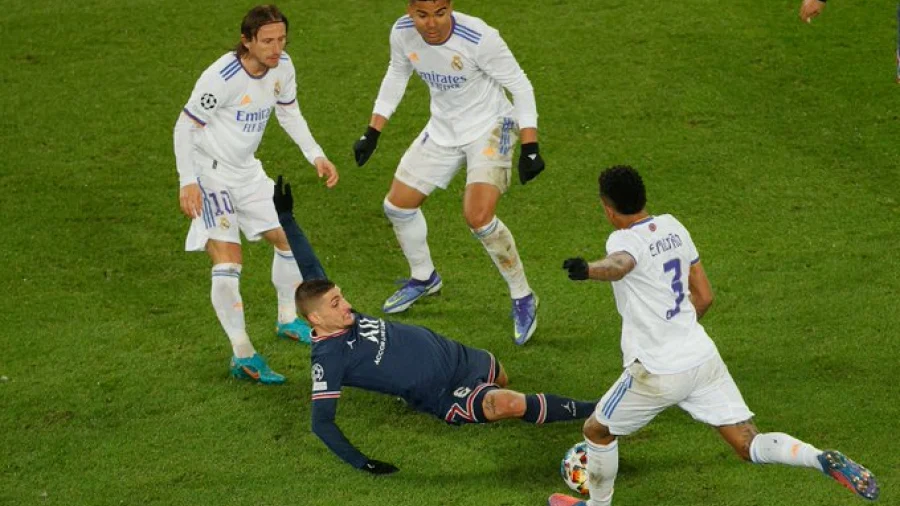 Šahovska partija u kojoj je Poketino nadmudrio Anćelotija