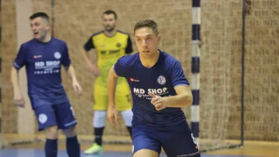 KMF „Radnik-Siti“ nastavlja forsirati mlade snage, Prva liga RS
