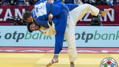 Nemanja Majdov otputovao u Tel Aviv na Grend slem: Vrijeme je za novi početak