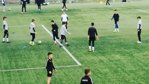 Iz Lijevča u Partizan
