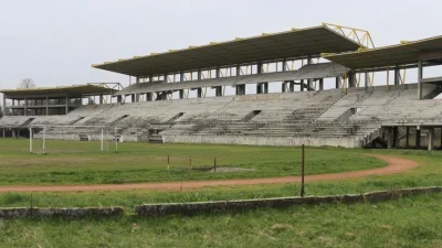 Zidanje Skadra u Brčkom se nastavlja: Potpisan ugovor o nastavku izgradnje Gradskog stadiona