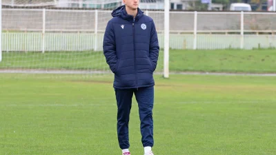 Nikola Milićević odlazi iz Željezničara u potrazi za minutama, m:tel Premijer liga BiH