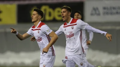 Voždovac dočekuje Nišlije na Krovu