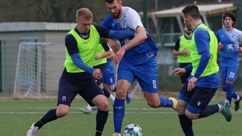 Petrda Iskri od Želje, Druga liga FBIH - Zapad