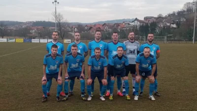 Remi bez golova Naprijeda u Čelincu, Regionalna liga RS – Zapad